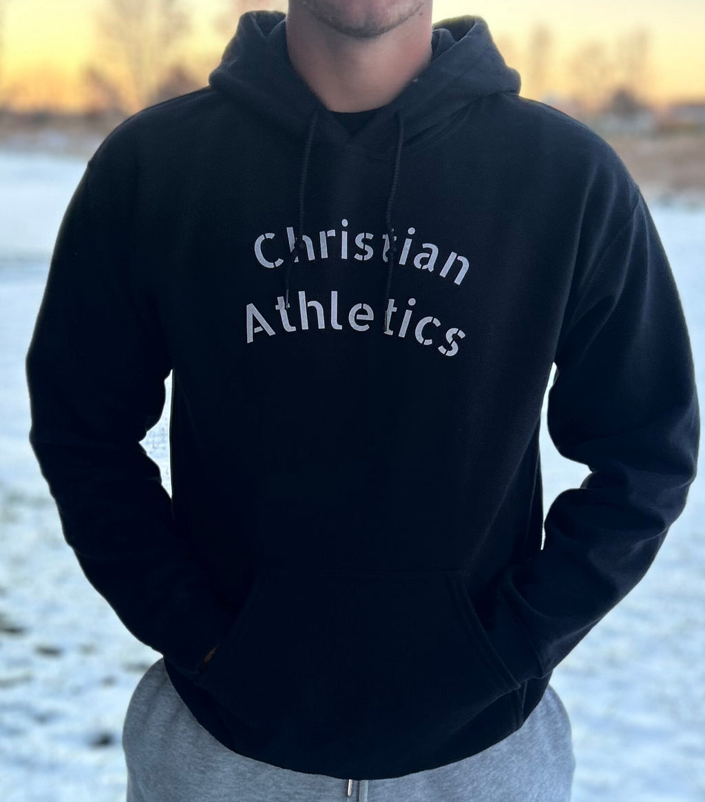 Mens Christian Athletics Hoodie
